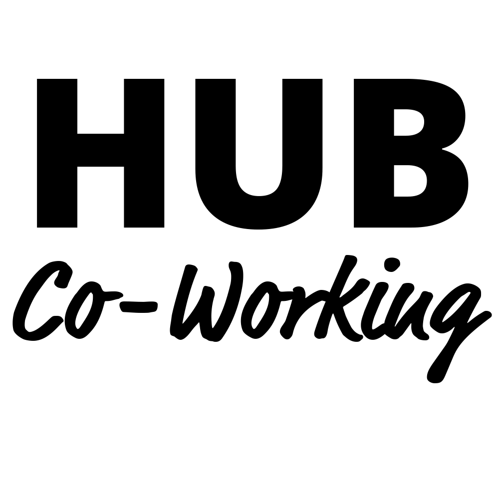 HUB Co-Working Logo