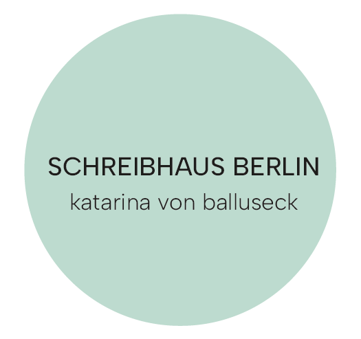 Schreibhaus Berlin Logo